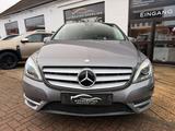 Mercedes-Benz B 220 4Matic*Memory*Totwinkel*Parkaassist*1Hand* - Mercedes-Benz B-Klasse: Limousine