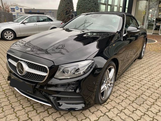 MERCEDES-BENZ E 350 Cabrio, 299PS, fast Vollausstattung, MB100