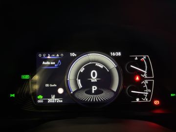 Lexus UX - 11