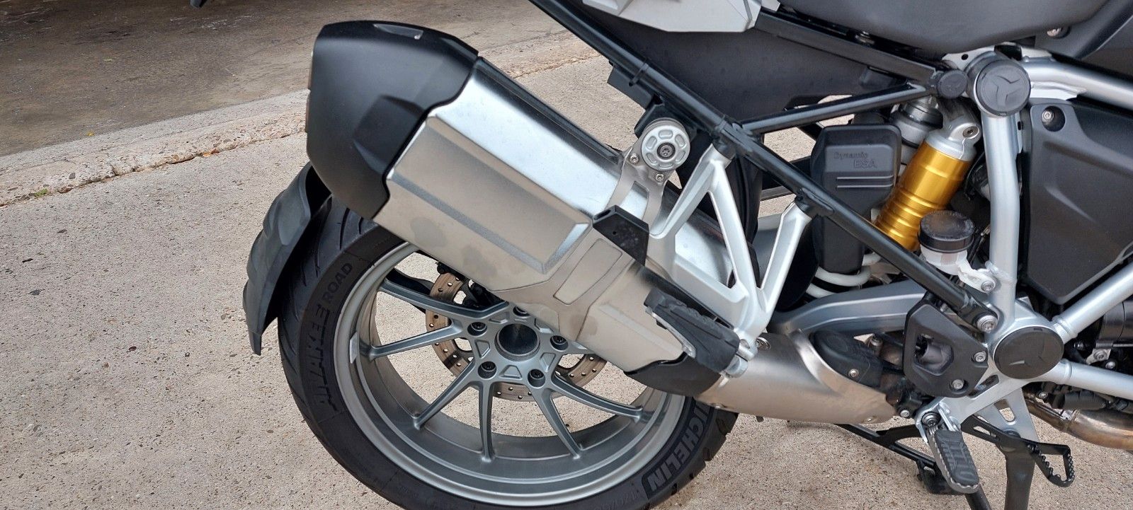 Fahrzeugabbildung BMW R 1250 GS Voll