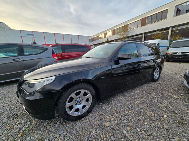 BMW 525 Baureihe 5 Touring 525i/VOLL LEDER/ALU/XENON