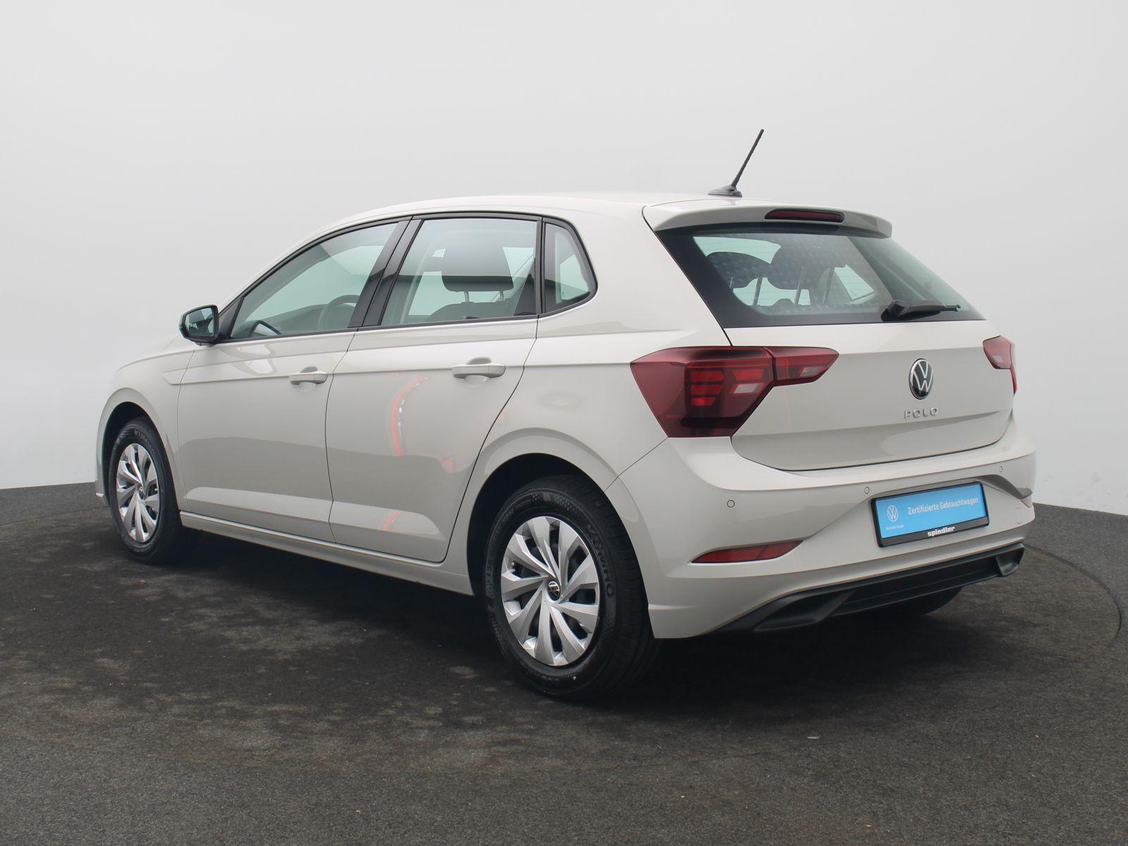 Volkswagen Polo Life 1.0 / App-Connect, DAB+, LED, SHZ, PDC, миниатюра 5