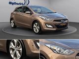 Hyundai i30 Diesel I Autom.I LederI CamI Navi I Garantie - Hyundai i30 mit Diesel-Antrieb: Limousine, Automatik