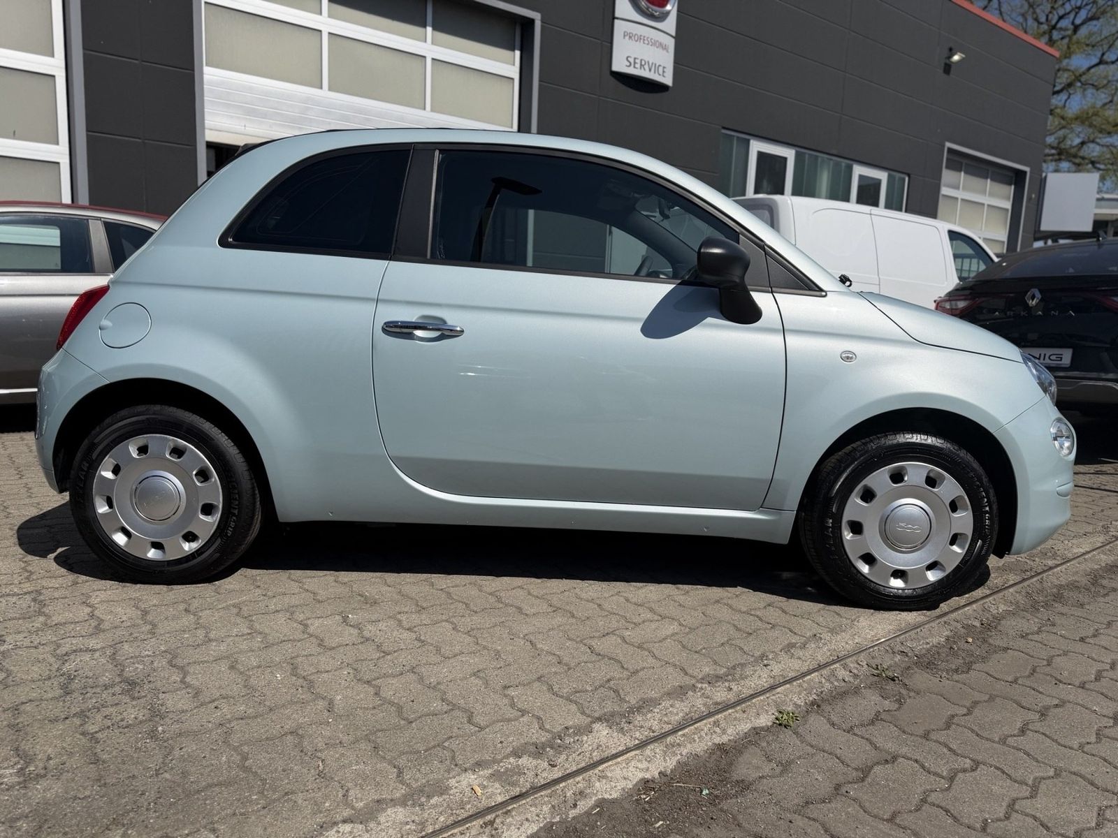 Fiat 500C - Bild 6