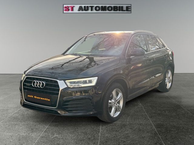 Audi Q3 Sport Quattro S Line 2.0-Navi-