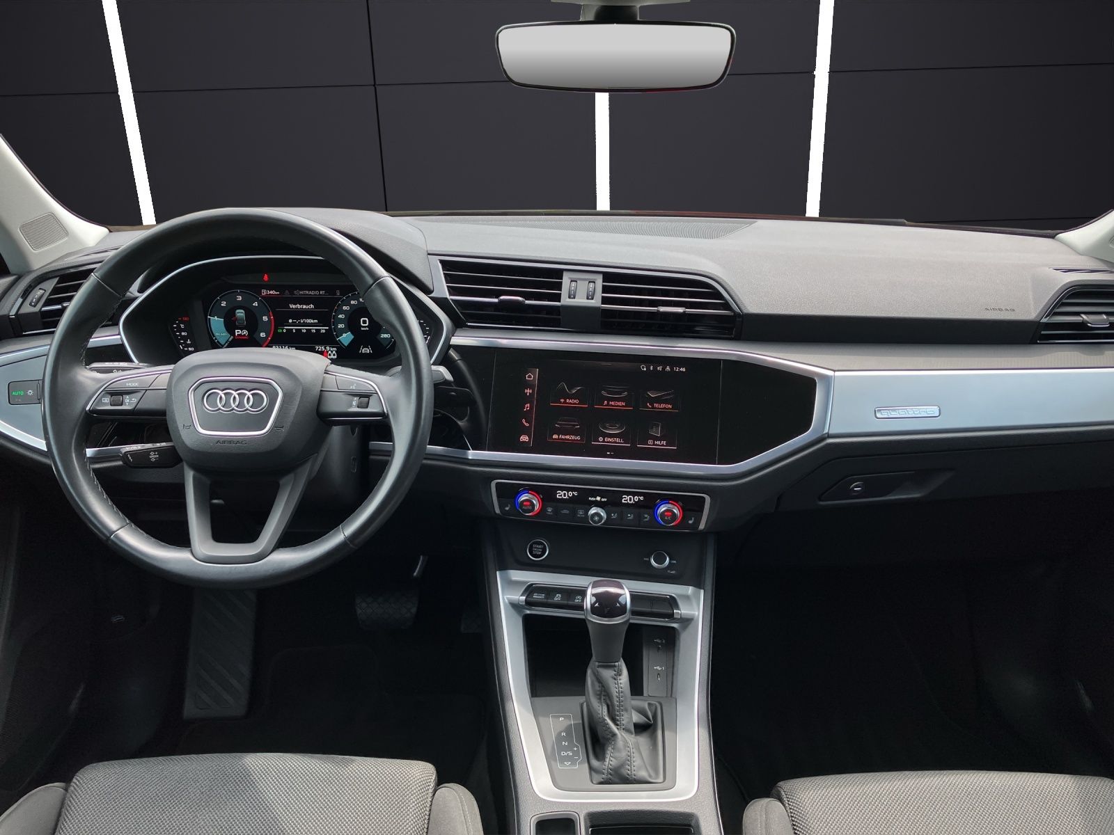 Fahrzeugabbildung Audi Q3 Sportback 35 TDI quattro S-line S-tronic LED