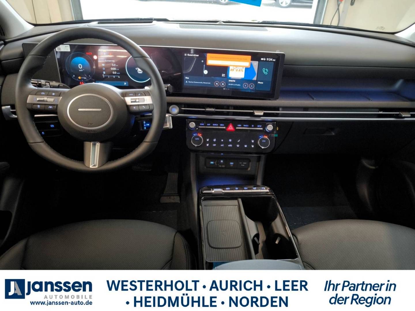 Fahrzeugabbildung Hyundai TUCSON PRIME Assistenz-Paket, ECS