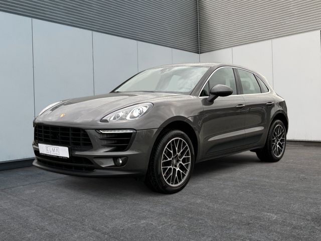 Porsche Macan S PDK*Sport Chrono*Kamera*LM20*NAVI*Xenon