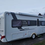 HYMER / ERIBA / HYMERCAR 495 GL,Sat 2x TV,Solar,Mover,Klima,Lithium,