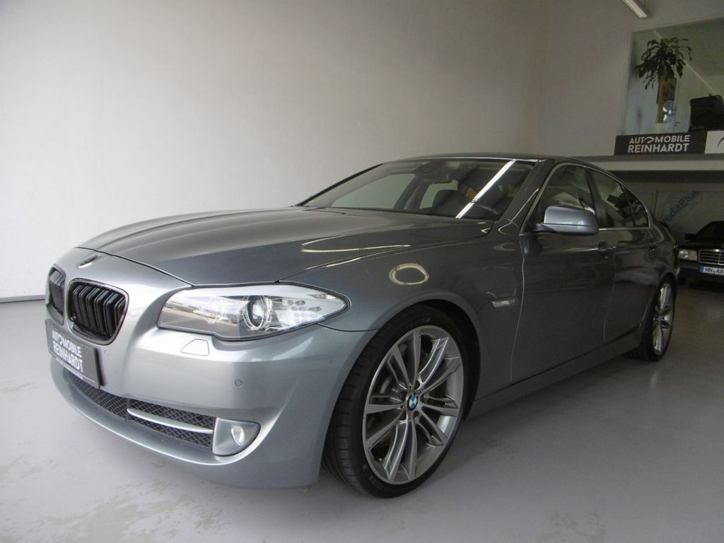 BMW 550 550i | Auto kaufen bei mobile.de