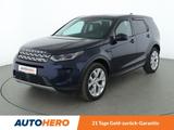 Land Rover Discovery Sport P200 Mild-Hybrid AWD Aut.*LED* - Land Rover Gebrauchtwagen in München