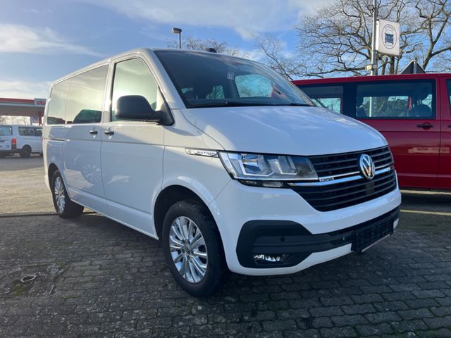 Volkswagen T6.1 Multivan 4 Motion DSG/AHK /Navi