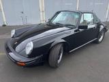 Porsche 3,2 Porsche Targa 1985 - Porsche aus 1985: Cabrio