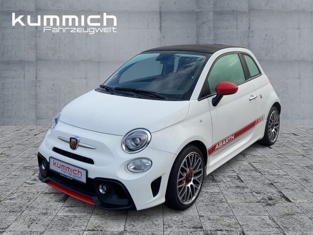 Abarth 595C 595C 1.4 T-Jet 145 PS, Scheckheft