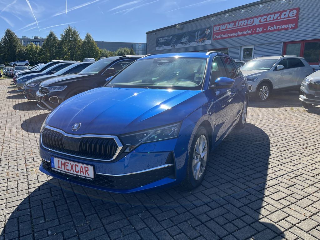 Image of Skoda Octavia