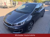 Kia cee'd / Ceed/Platinum Edition/Tüv Neu/Top Pflege - graue Kia cee'd / Ceed