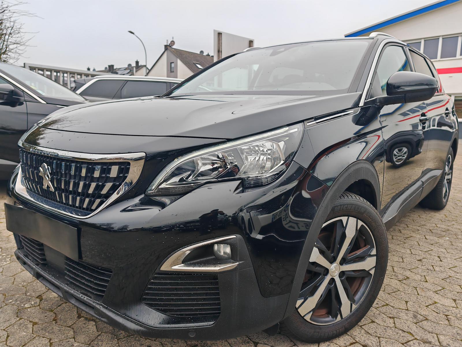 Peugeot 5008 PureTech 130 EAT8 DAB GRIP 7S #58283