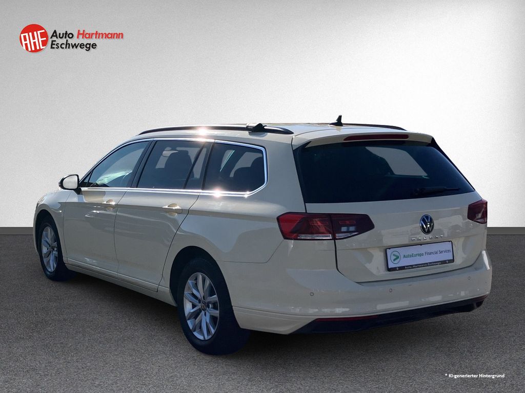 VW Passat Variant 2.0 TDI Business Taxi DSG LED AHK VW Passat Variant 2.0 TDI Business Taxi DSG LED AHK