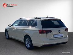 VW Passat Variant 2.0 TDI Business Taxi DSG LED AHK VW Passat Variant 2.0 TDI Business Taxi DSG LED AHK