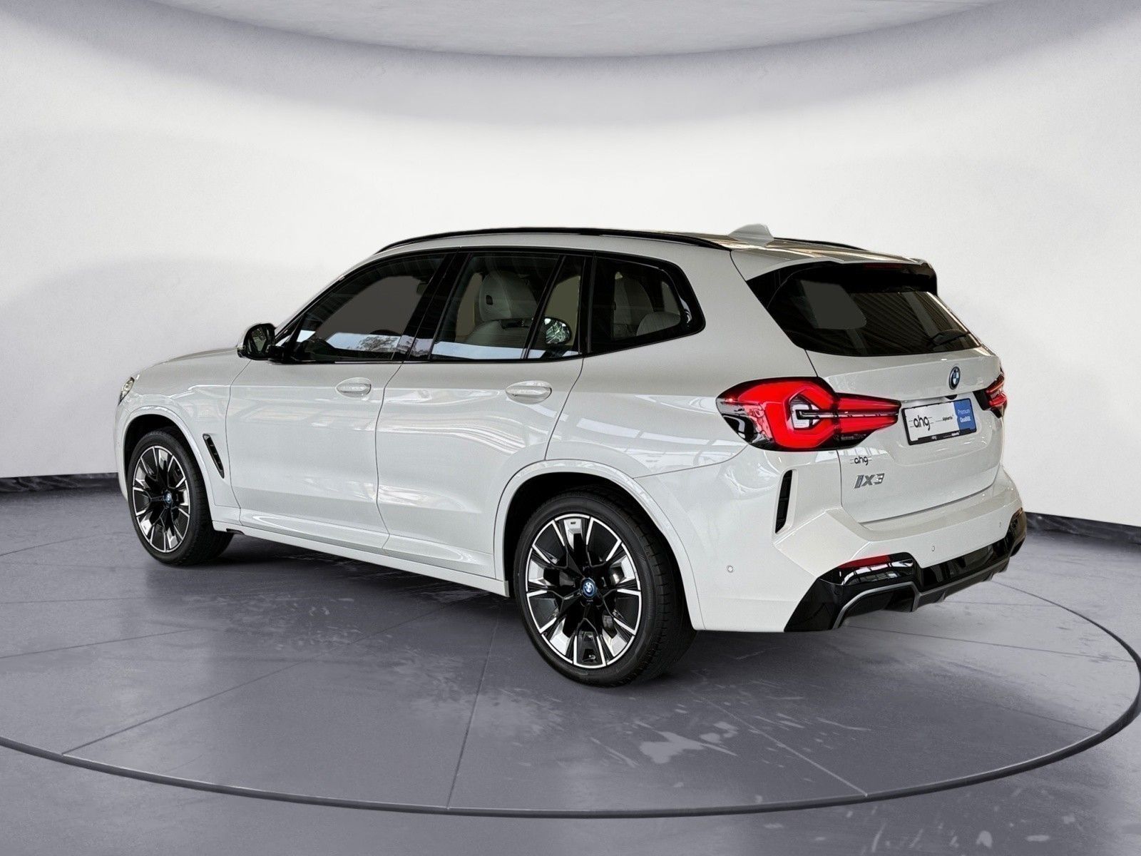 BMW ix3 iX3 IMPRESSIVE EDC Klimaaut. Head-Up foto 4