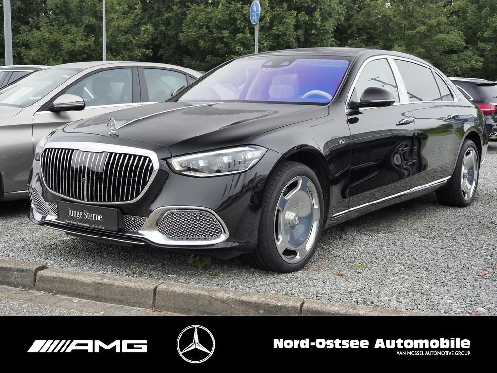 Fahrzeugabbildung Mercedes-Benz Maybach S 680 4M Exclusive Pano Navi 360° Kamera