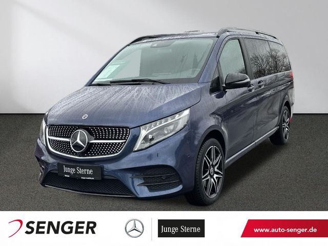 Mercedes-Benz V 300 d Edition 4x4 lang AMG Kamera elek.Tür 9G