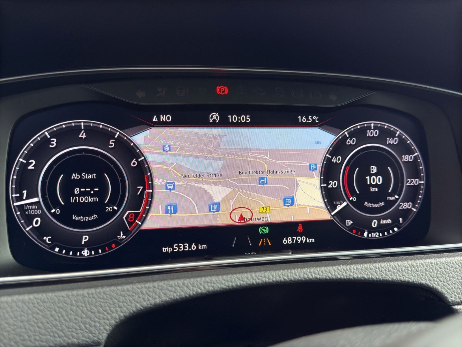 Fahrzeugabbildung Volkswagen Golf VII Lim. GTI TCR *Pano*Kamera*Carplay*ACC