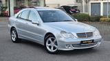 Mercedes-Benz C 220 CDI Avantgarde Aut. /LEDER/GSD/SHZ/TEMPO - Mercedes-Benz aus 2005: Cdi