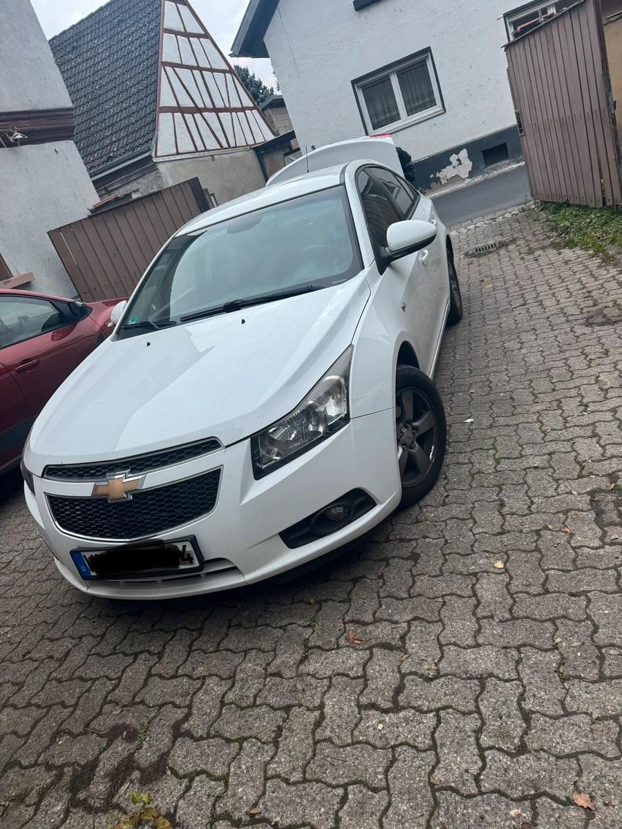 Chevrolet Cruze
