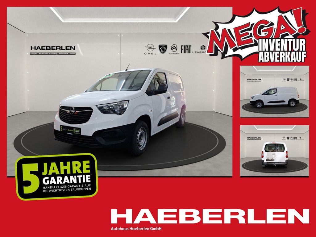 2022 Opel Combo