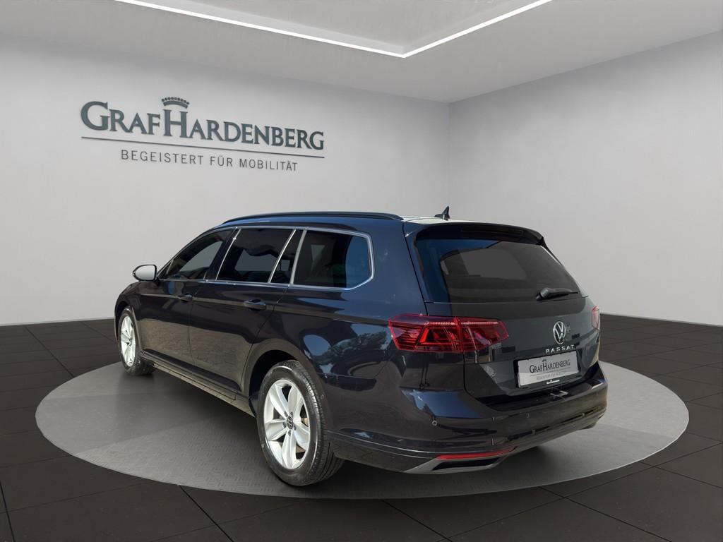 Volkswagen Passat Business TDI NaviPro AHK Matrix, миниатюра 4