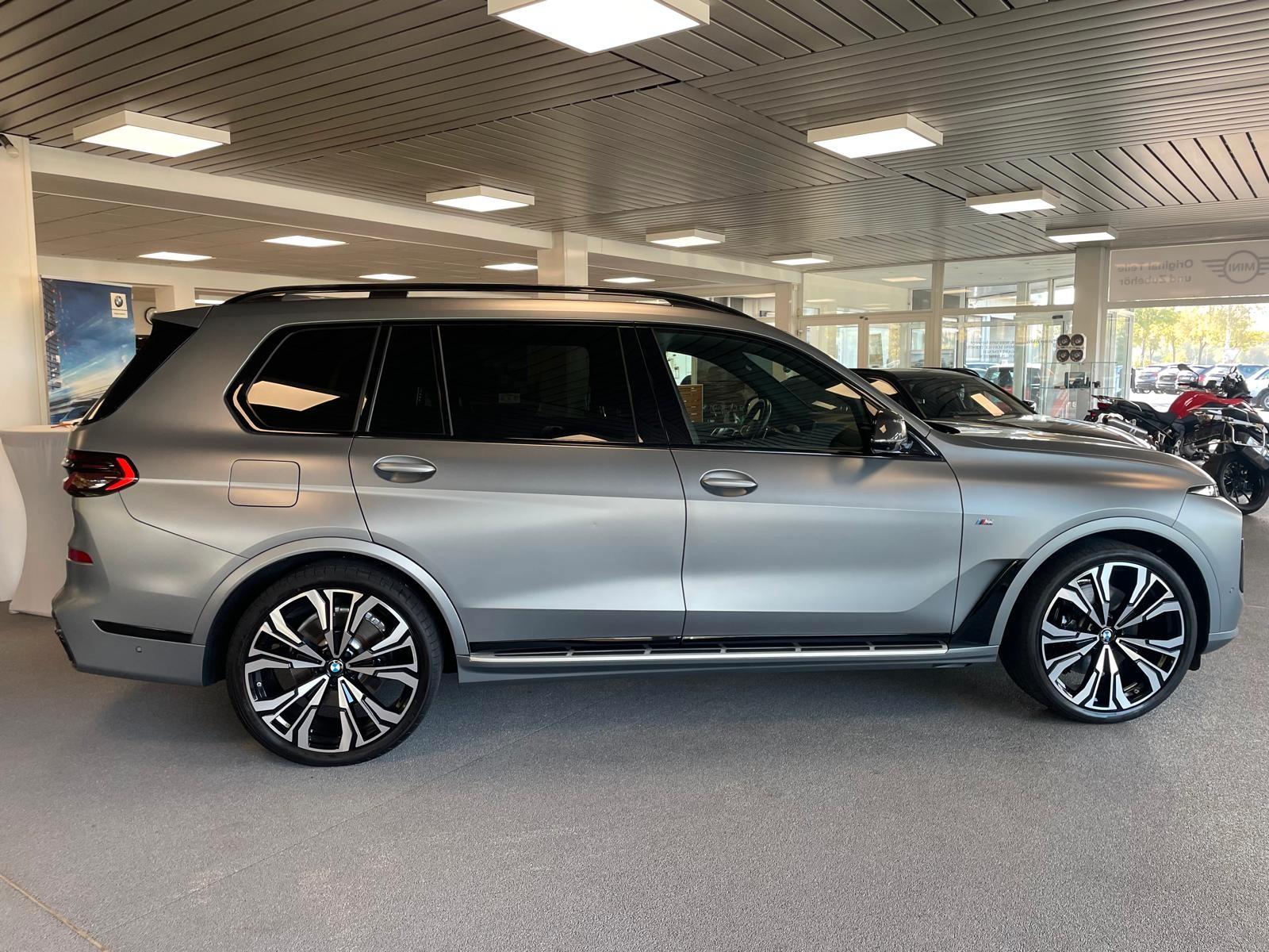 BMW X7 40d MSport-Pro INDIVIDUAL - Exklusivp. !