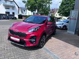 Kia Sportage GT Line 4WD - Kia Sportage Gebrauchtwagen in Stuttgart