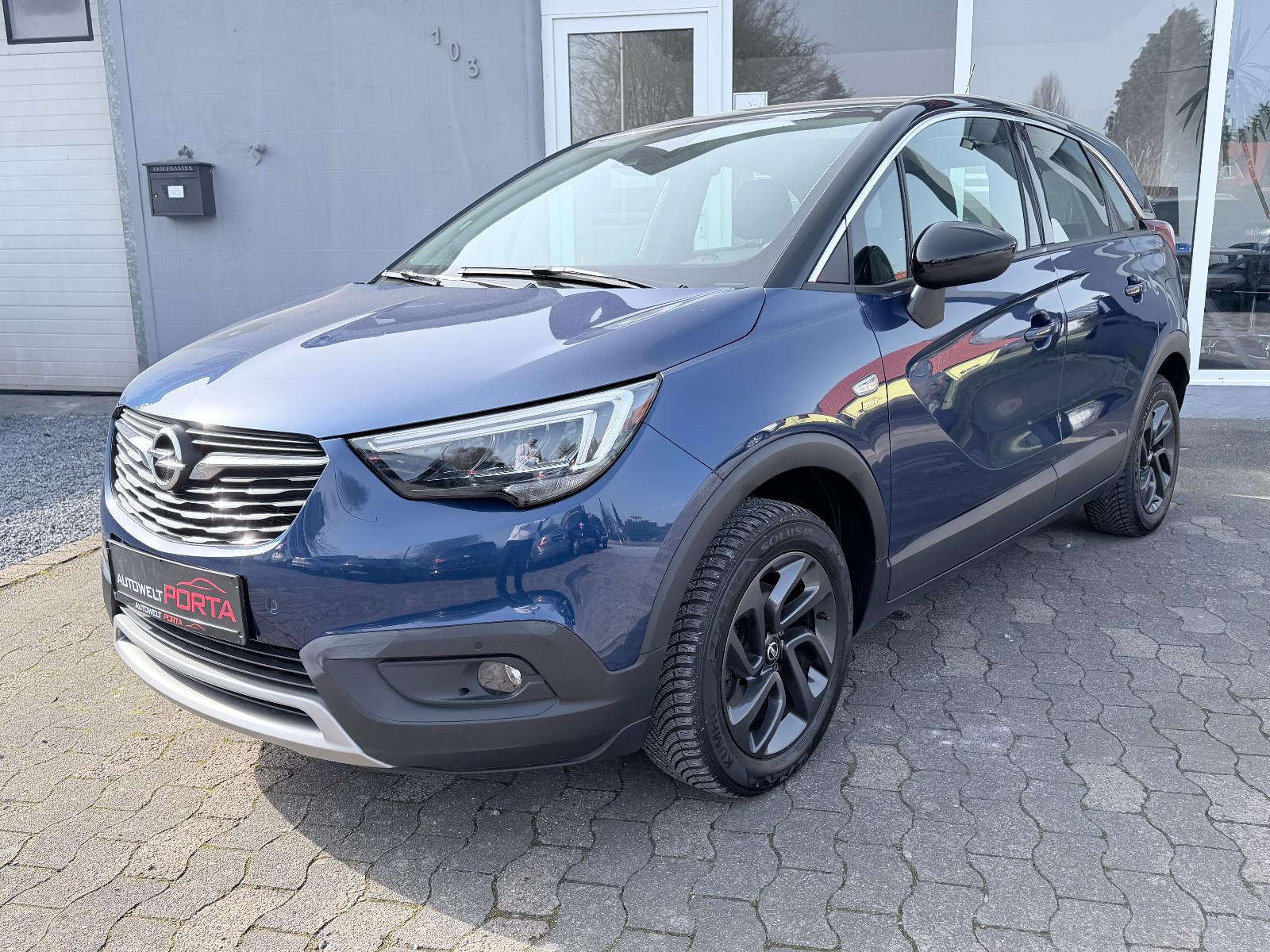 Opel Crossland (X)/LED/SHZ/LHZ/AHK