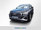 Audi Q2 35 TFSI S line Ext. ACC AHK Navi RüKa Sitzh.