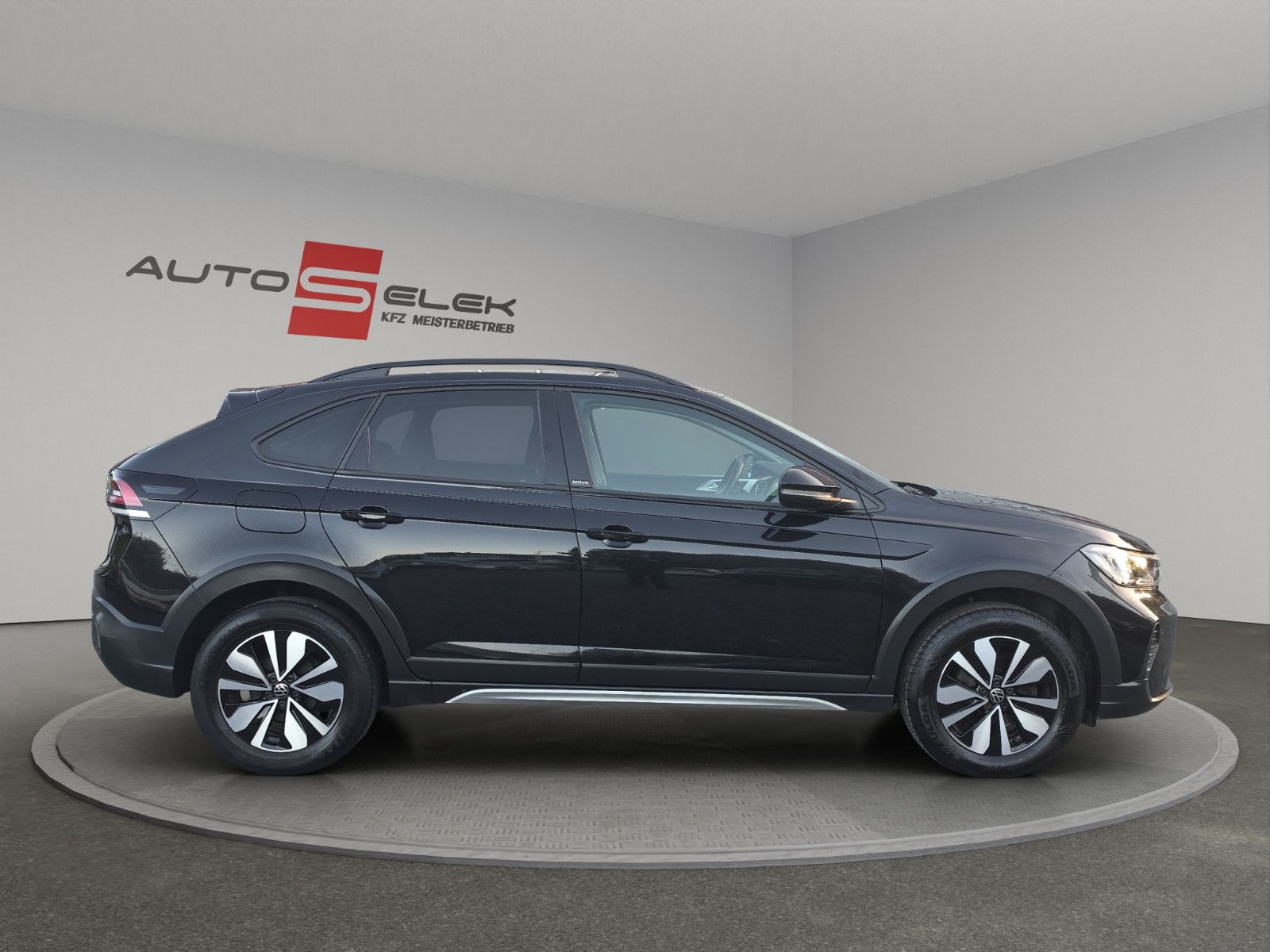 Fahrzeugabbildung Volkswagen Taigo Move AUS 1.HAND APP TEMPOMAT SHZ PDC