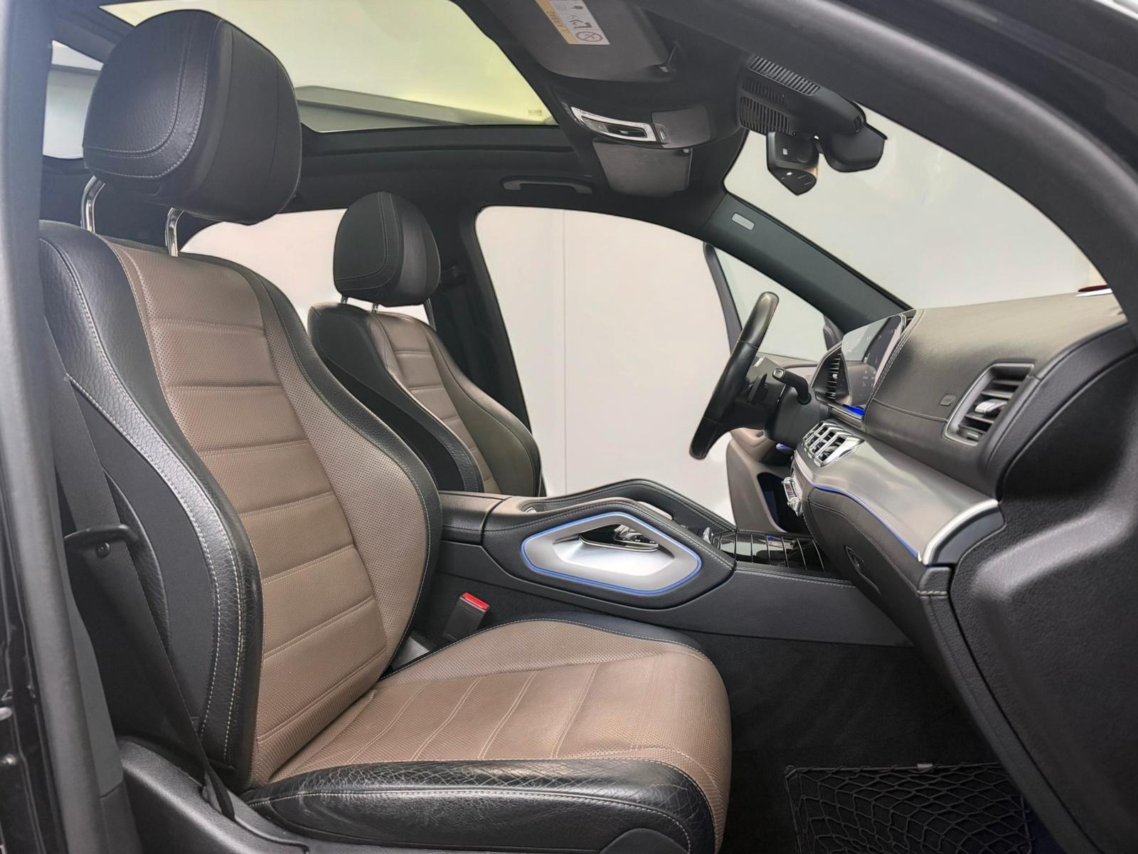 Mercedes-Benz GLE 350d 4M MASSAGE*MBEAM*PANO*SITZKLIM*AHK*KAM