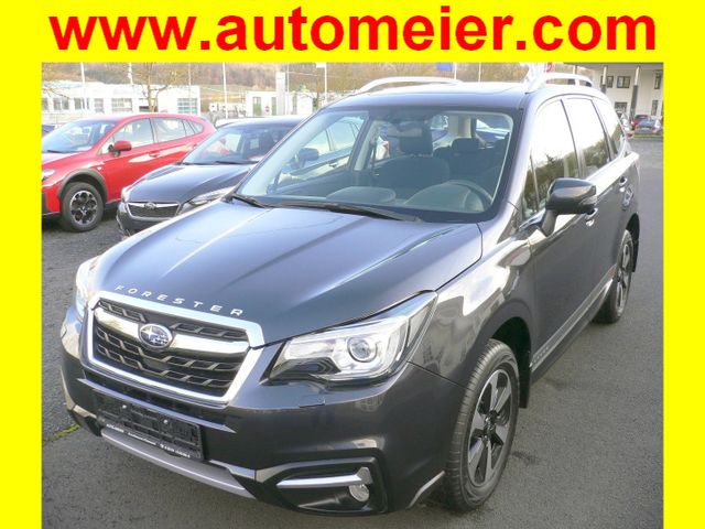 Subaru Forester 2.0X Limited Edition Lineartronic