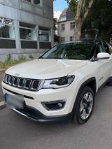 Jeep Compass 1.4 Multiair Limited 4x4 - Jeep Compass Gebrauchtwagen in Frankfurt