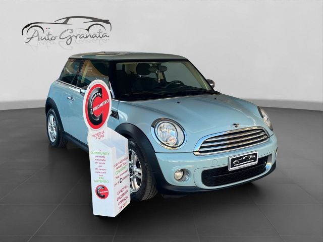 MINI Mini One d 3p. 1.6 90cv NEOPATENTATI