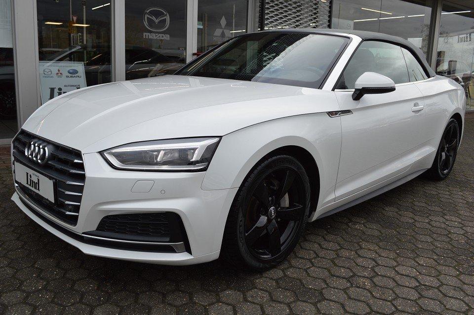 Audi A5 Cabriolet (F57)(11.2016->) A5 Cabriolet 2.0 T