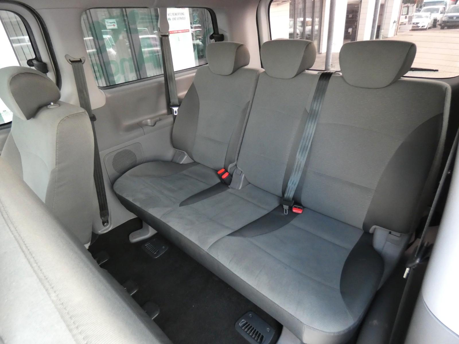 Hyundai H-1 Starex 8 Sitze Automatik Klima Weiss