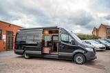 Mercedes-Benz Sprinter Unikat Camper hochwertiger Ausbau - Mercedes-Benz Berlin