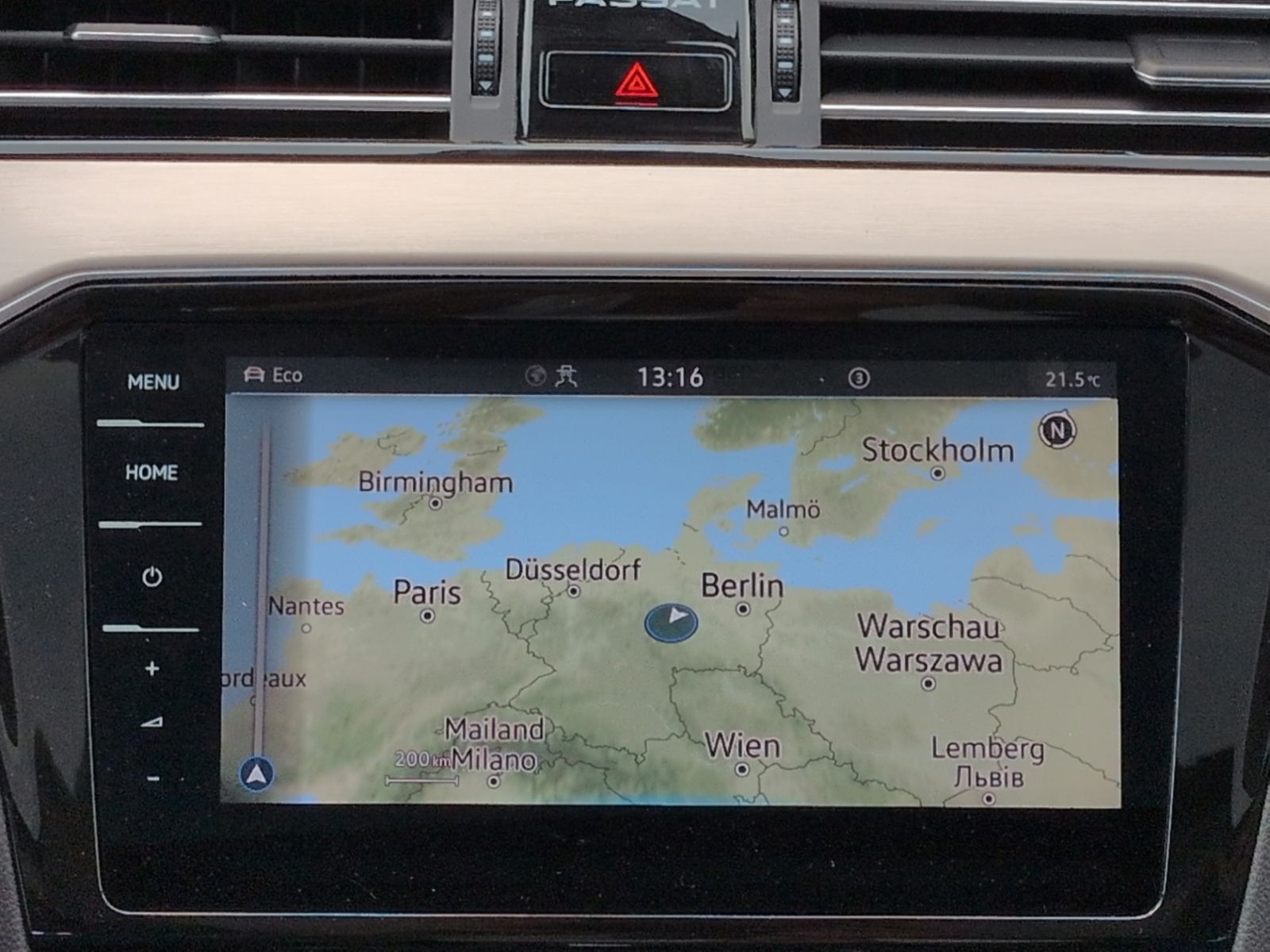 Passat Variant 2.0 TDI DSG 4-Motion R-Line LEDER