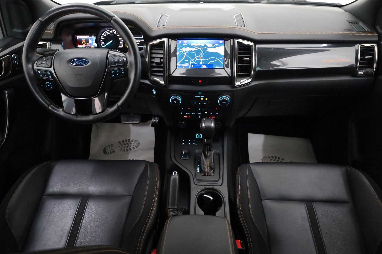 Fahrzeugabbildung Ford Ranger Wildtrak 4x4,Leder,Navi,ACC,Rollo el.,AHK