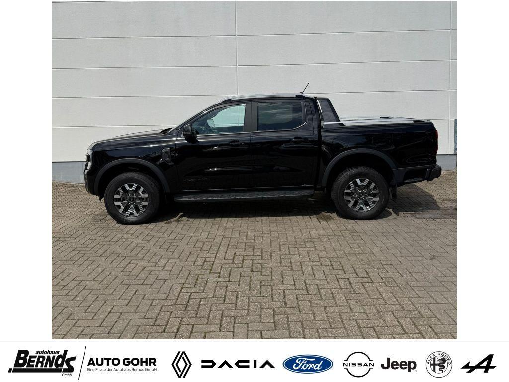 Ford Ranger 2,3 l EcoBoost Doppelkabine PHEV Wildtrak