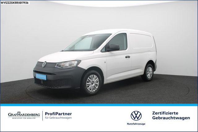 Volkswagen Caddy Cargo 2.0 TDI Einparkhilfe DAB+ GJR