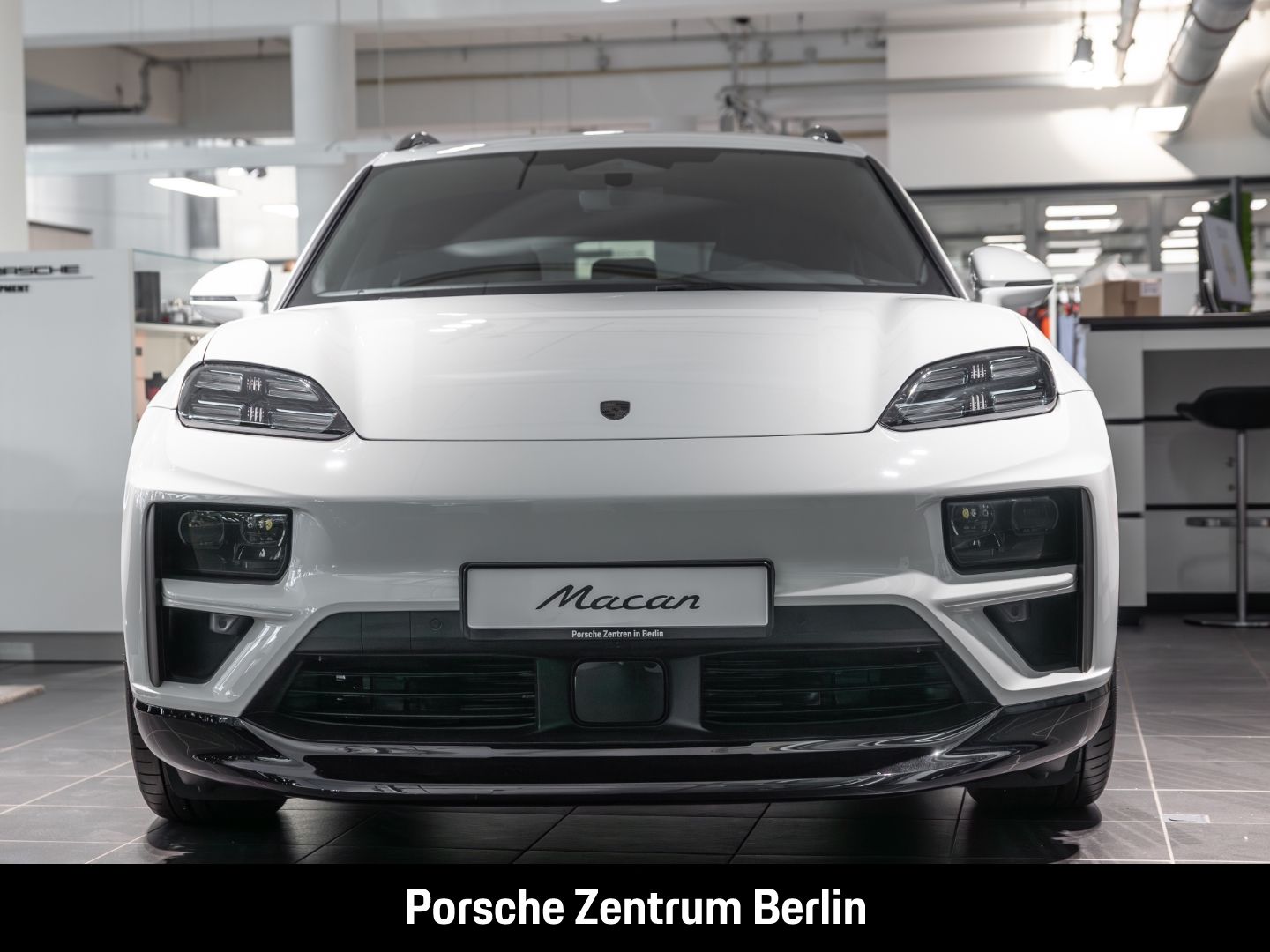 Porsche Macan - Bild 8