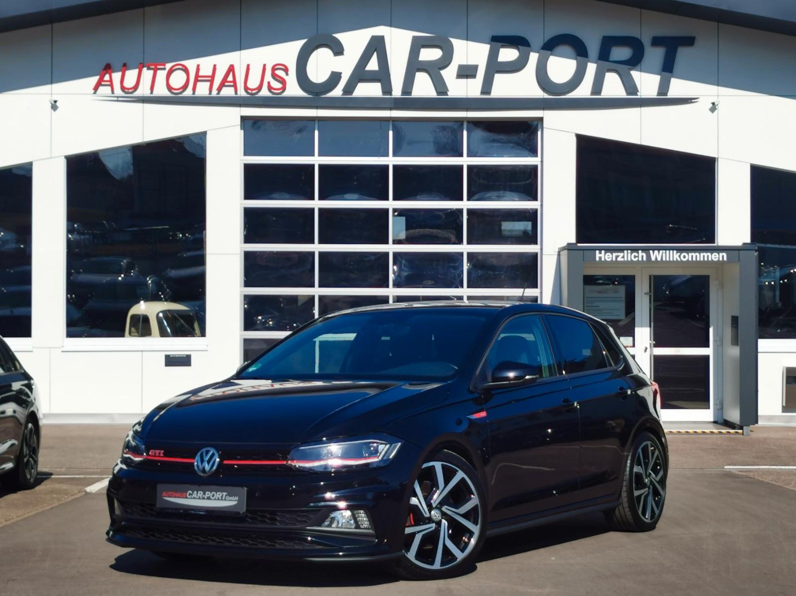 Volkswagen Polo VI GTI | RFK | ACC | AUTO | BEATS |