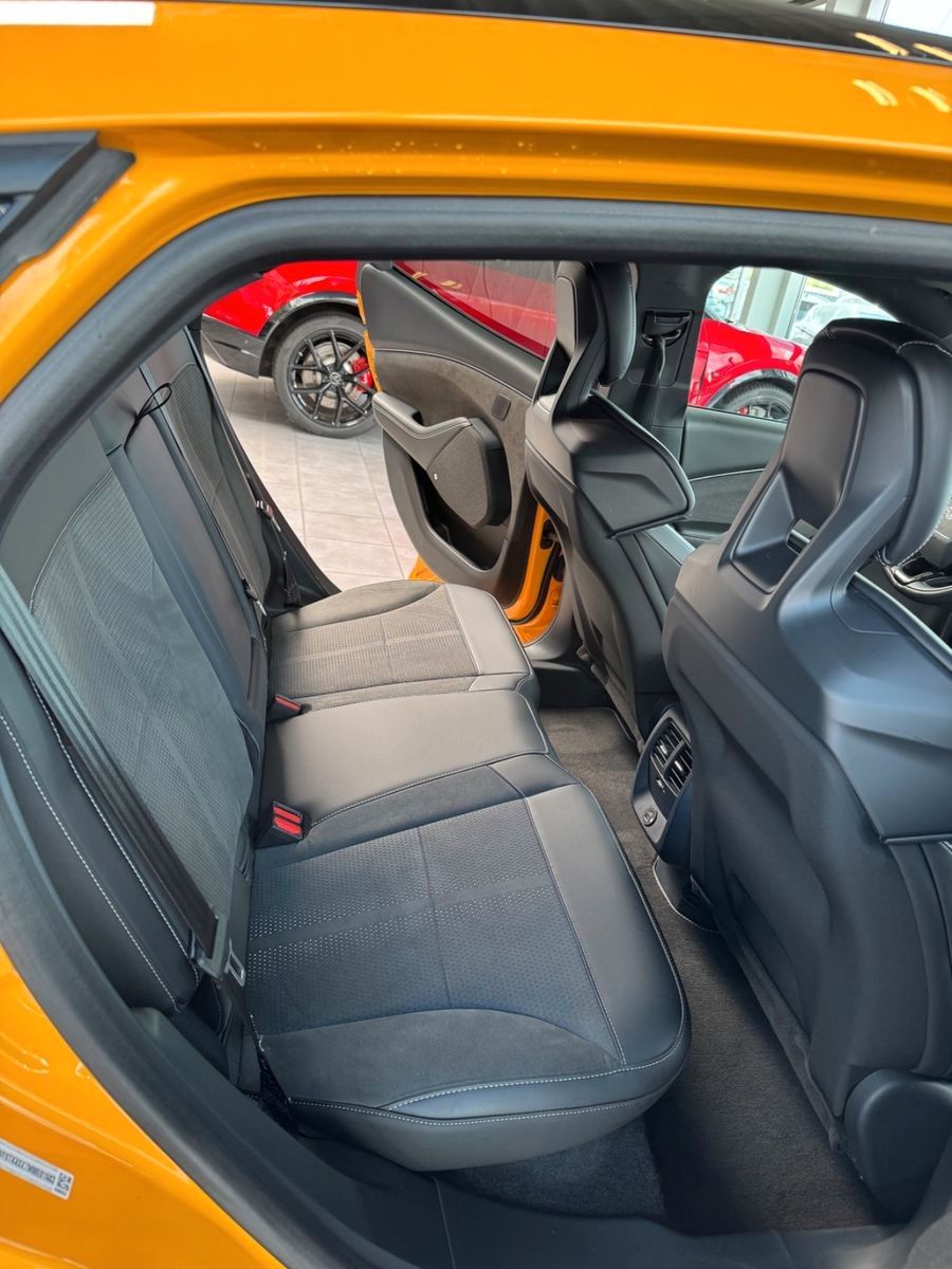 Fahrzeugabbildung Ford Mustang Mach-E GT AWD